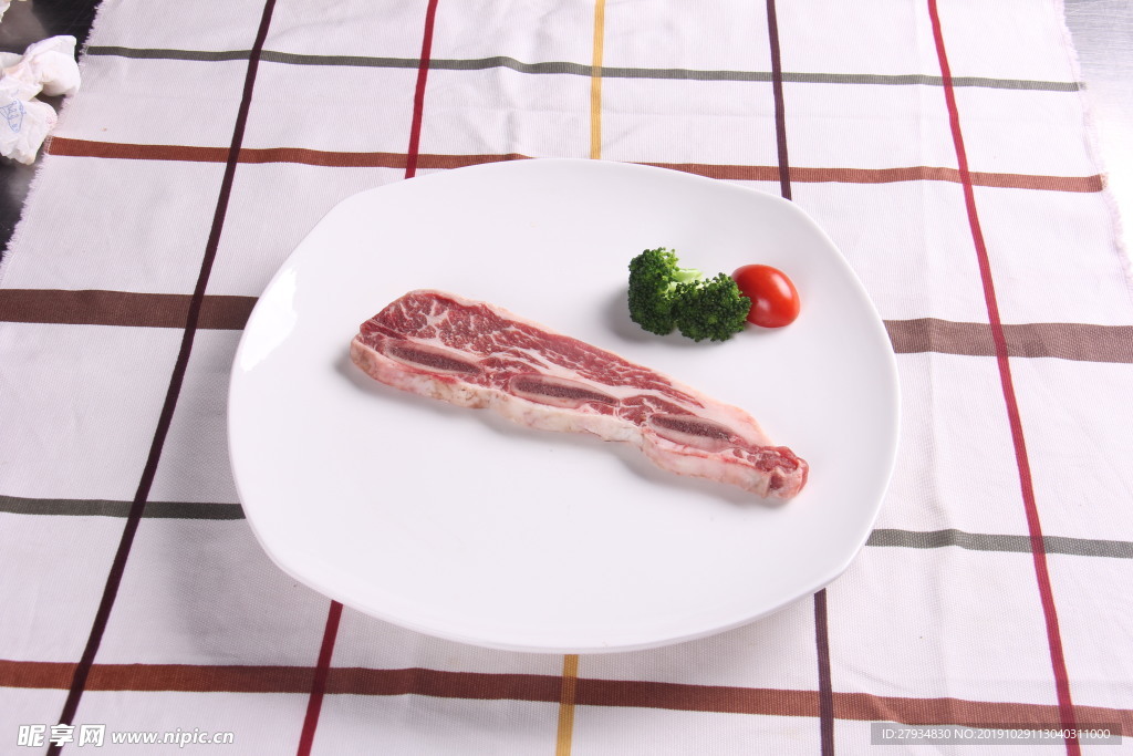 牛仔骨