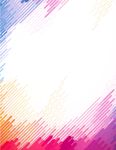 矢量创意线条背景