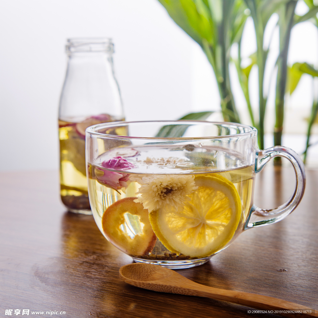 花草茶