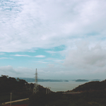 海边