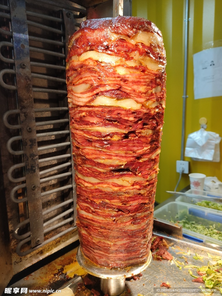 烤肉