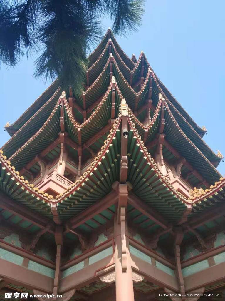 黄鹤楼