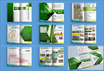 环保公司环境治理画册