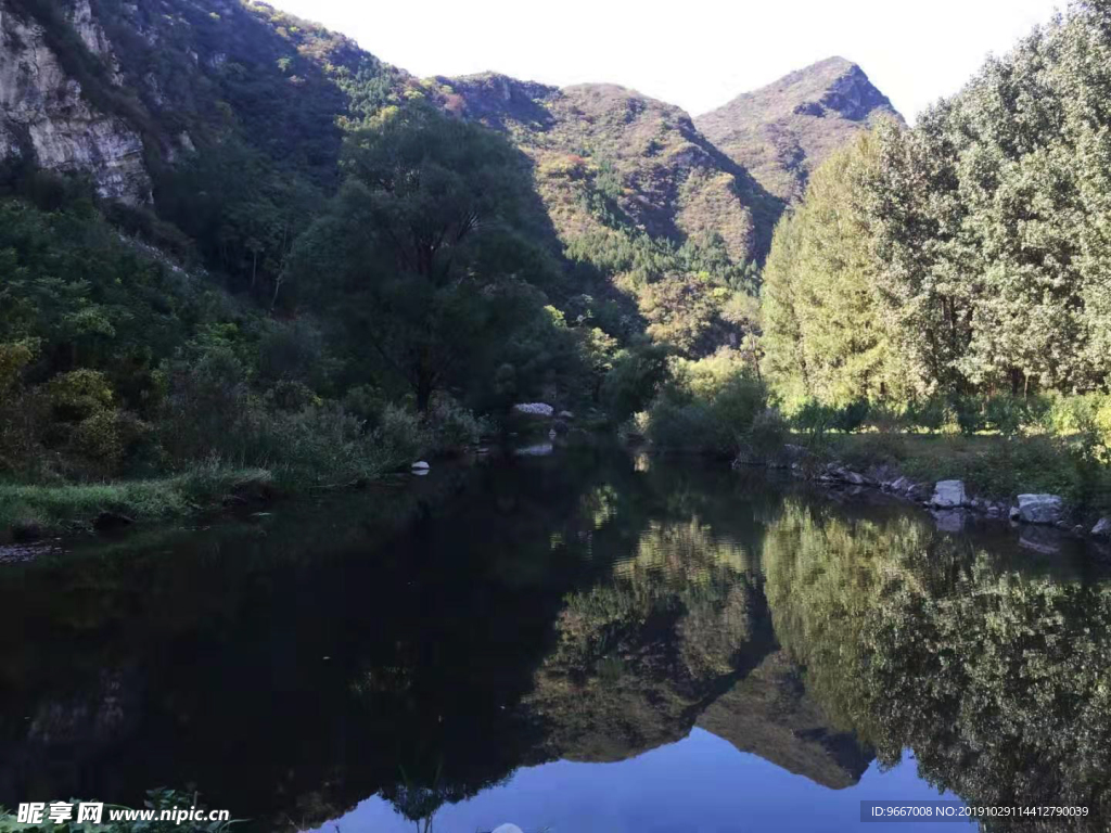 风景