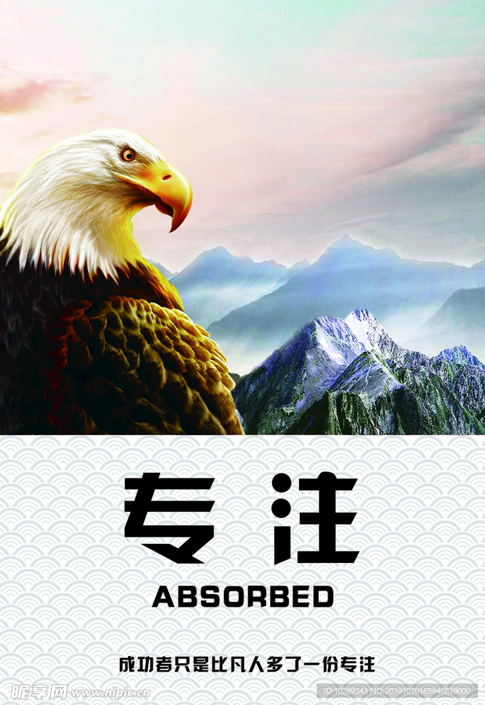 企业文化墙板 专注