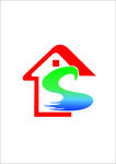 社区logo
