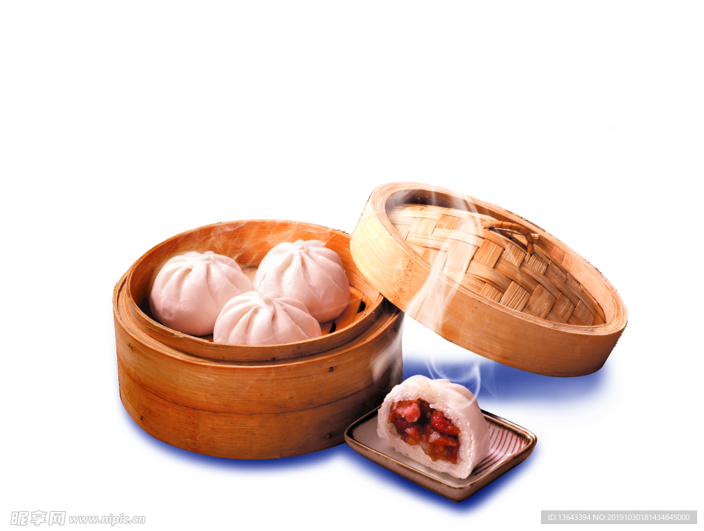 小笼包