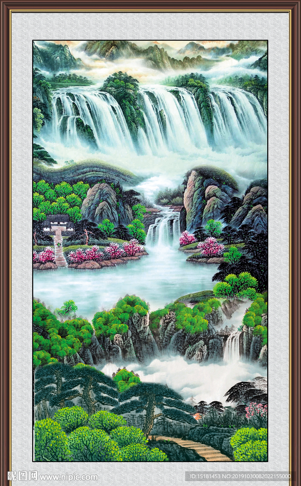 国画装饰画