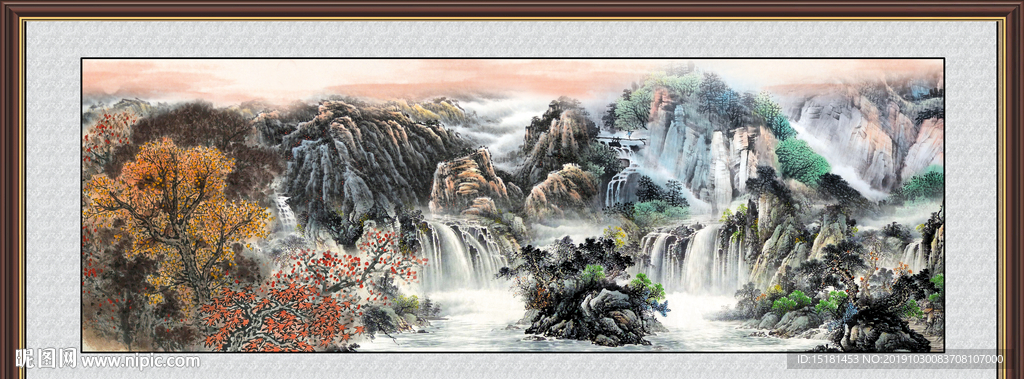 国画装饰画