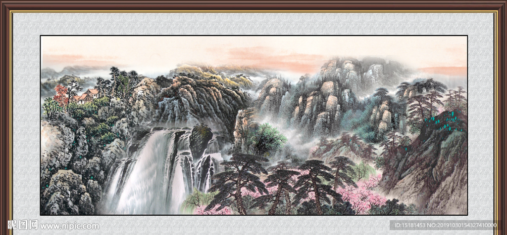 国画装饰画