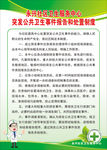 社区突发公共卫生事件报告和处置