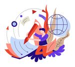扁平人物