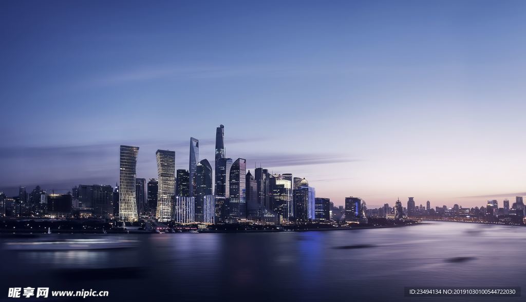 大都市夜景
