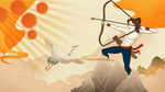 中国风国潮插画图案