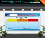 重污染天气应急措施公示栏