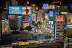 日本东京街景摄影