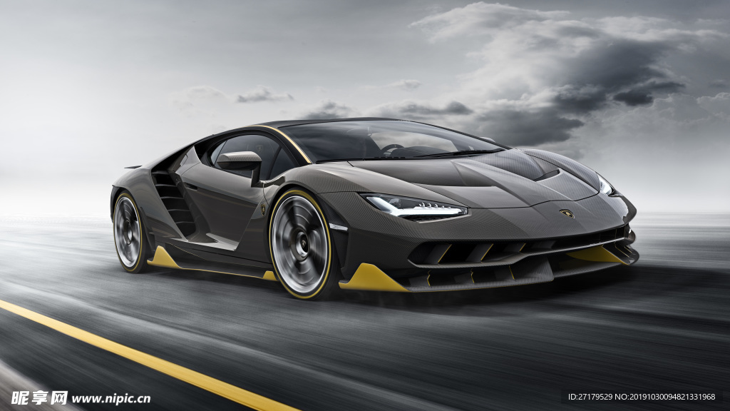 Lamborghini兰博基尼