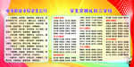 中等职业学校学生公约