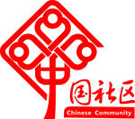中国社区 logo