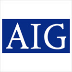 AIG标志 LOGO