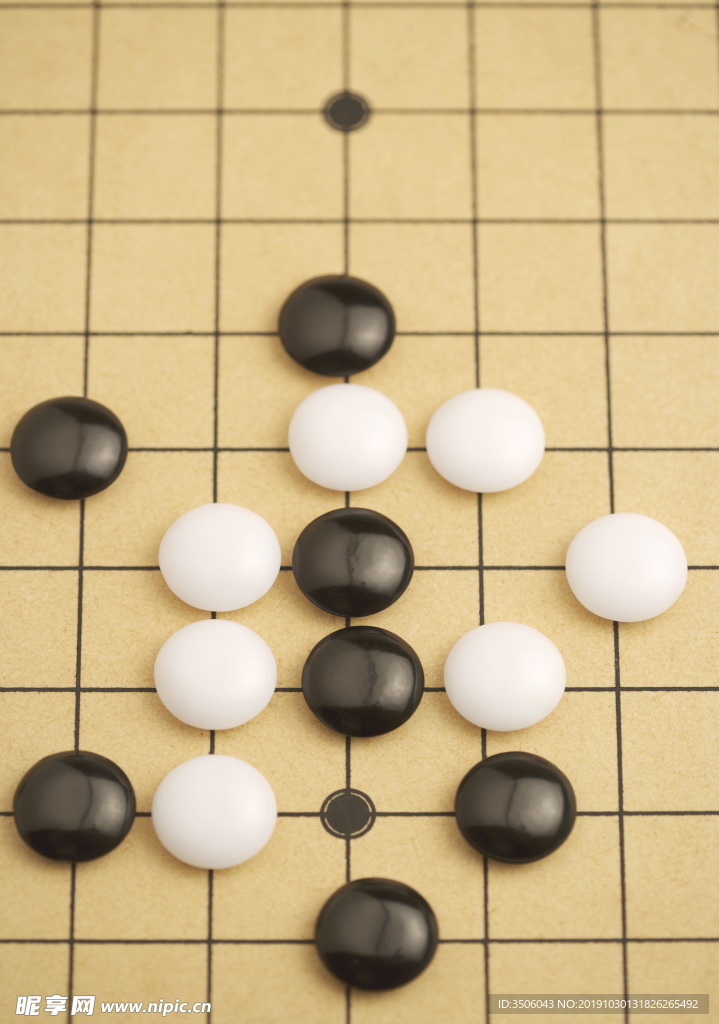围棋