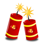 新年 过年 素材 庆典 喜庆