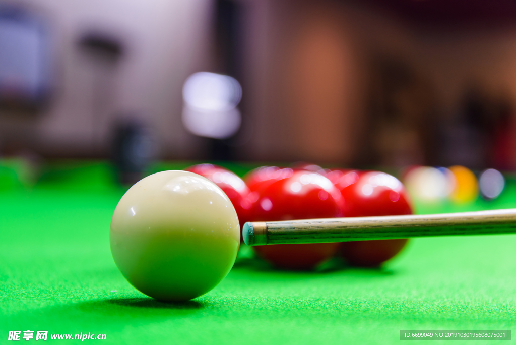 台球
