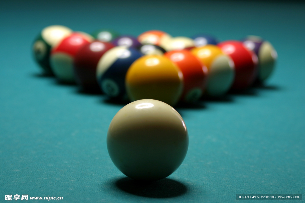 台球
