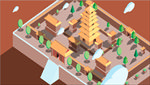 古代古楼建筑