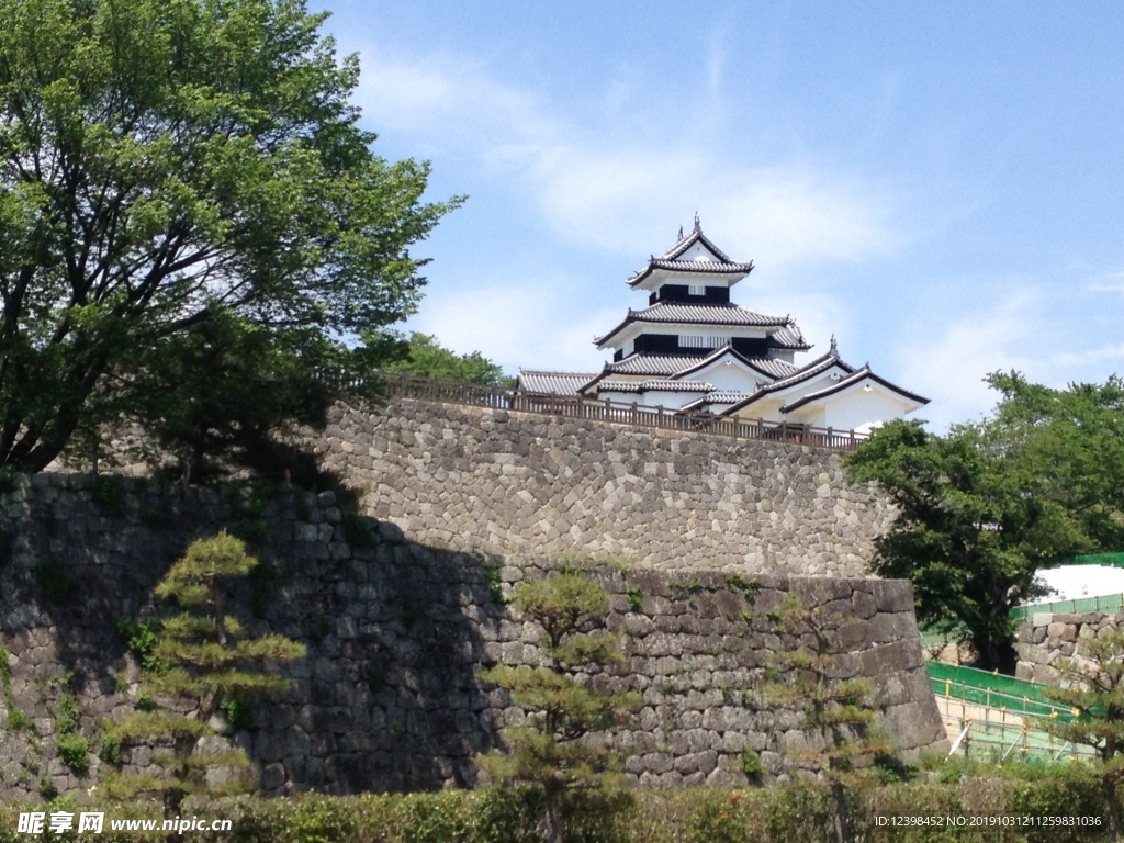 日式寺庙