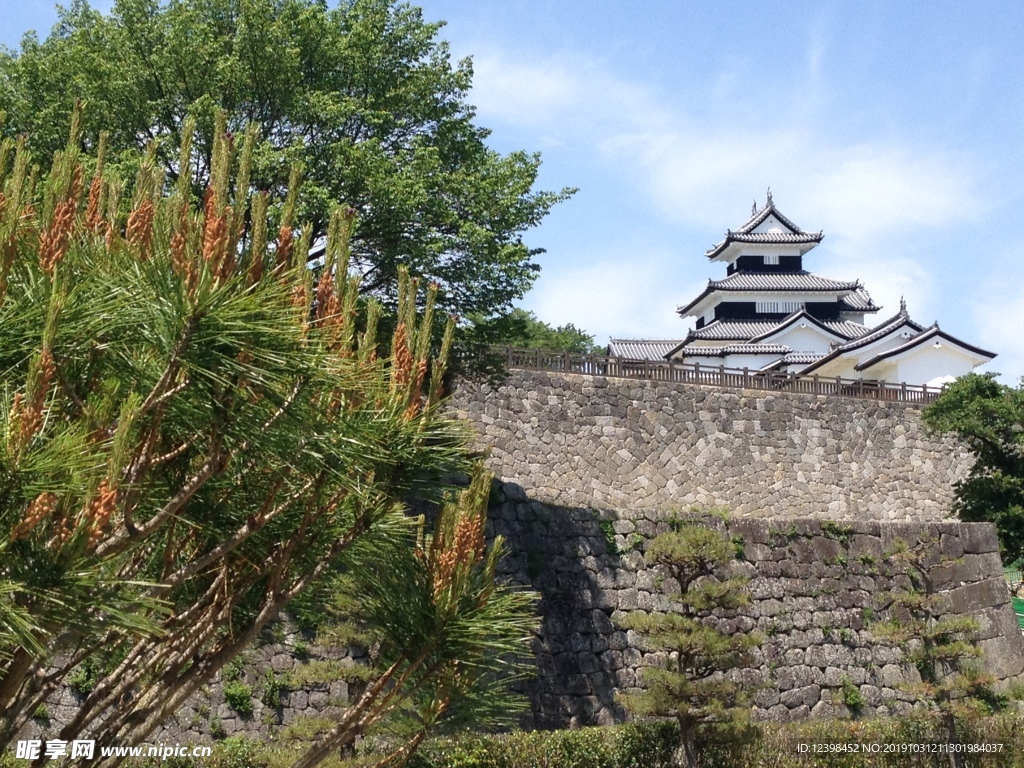 日式寺庙