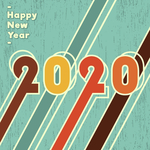 2020年创意字体