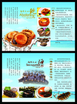 海参 鲍鱼