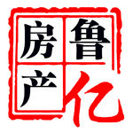 鲁亿房产 LOGO
