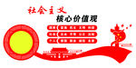 社会主义核心价值观