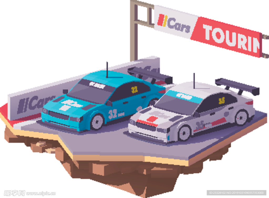 3D车