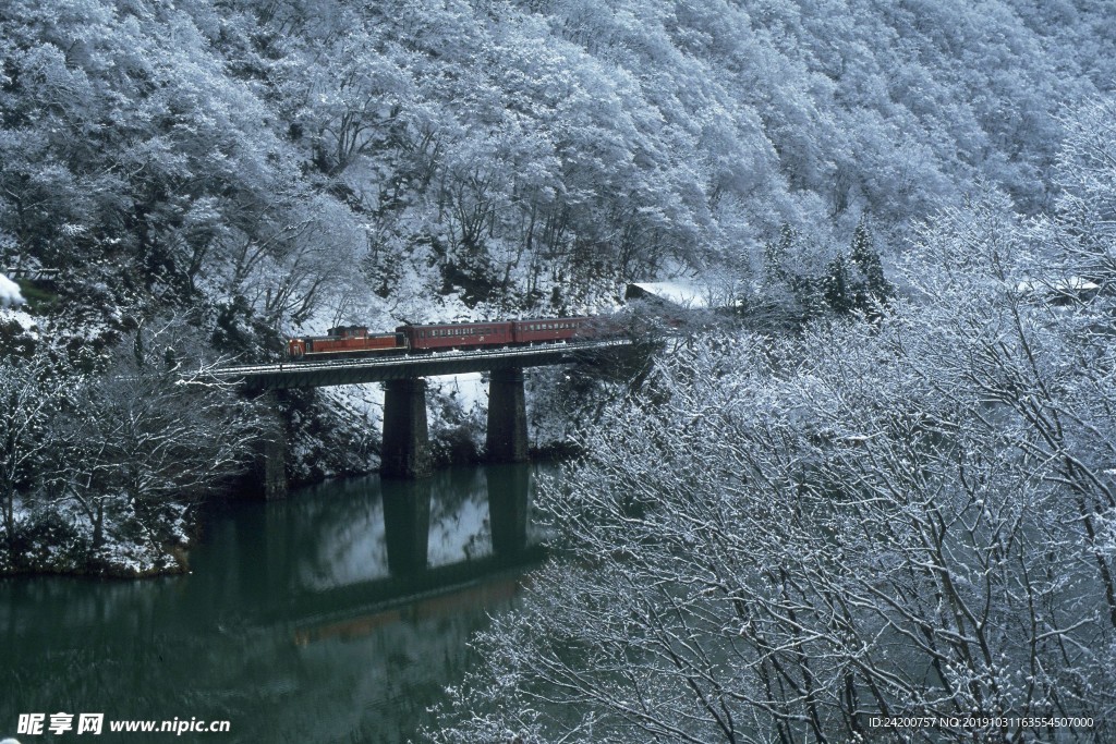 雪景