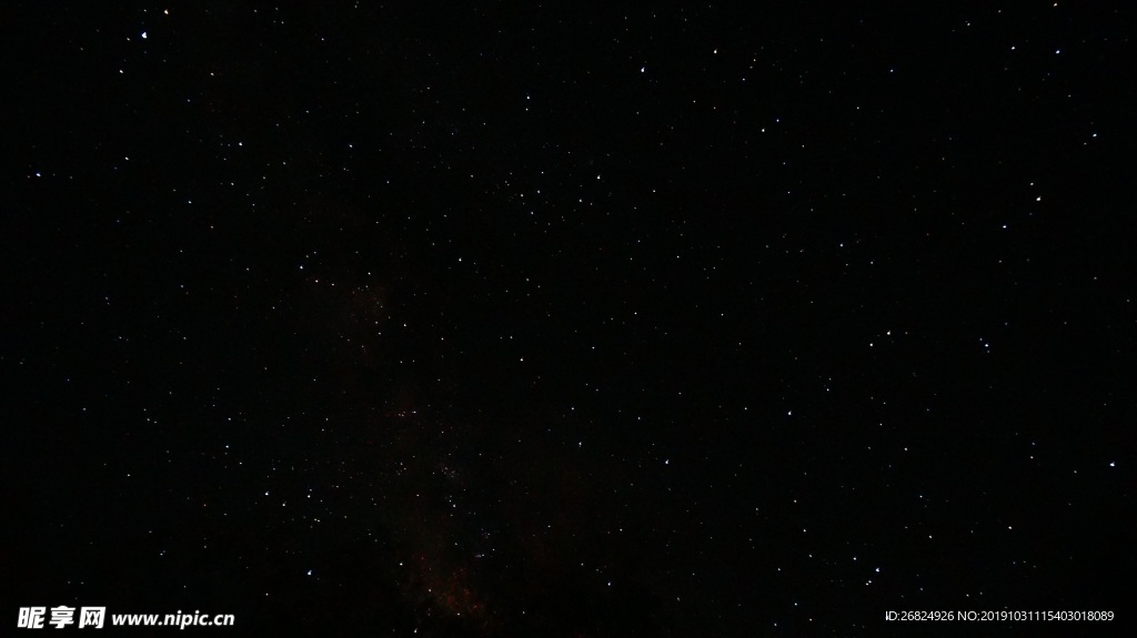 星空背景