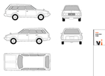 suv越野车