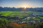 贵州万峰林