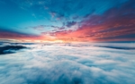 天空背景图 天空素材 云背景