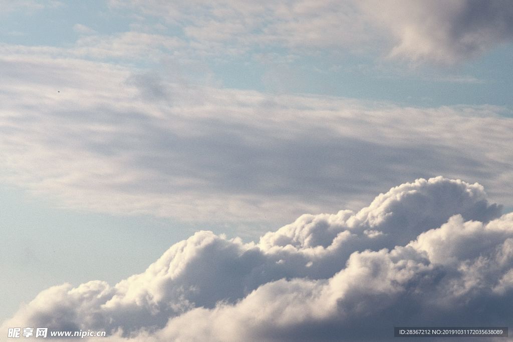 天空背景图 天空素材 云背景