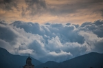 天空背景图 天空素材 云背景