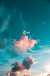 天空背景图 天空素材 云背景
