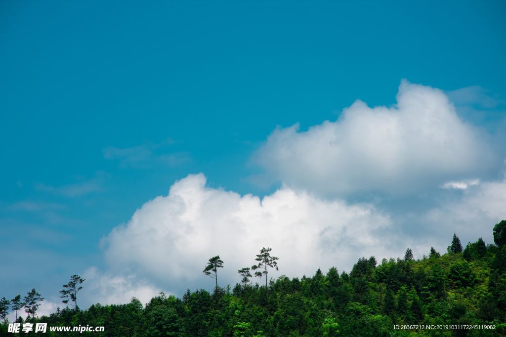天空背景图 天空素材 云背景