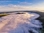 天空背景图 天空素材 云背景