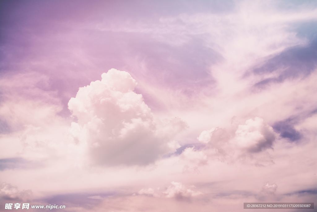 天空背景图 天空素材 云背景
