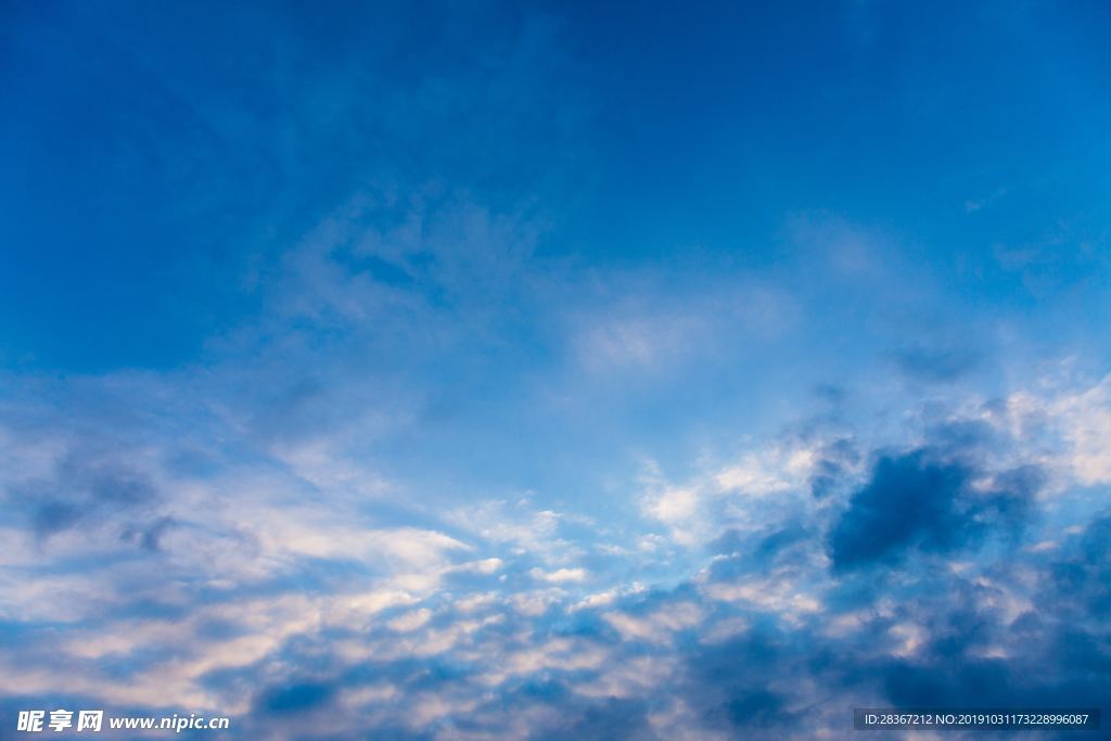 天空背景图 天空素材 云背景