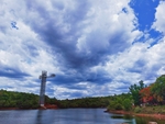 天空背景图 天空素材 云背景
