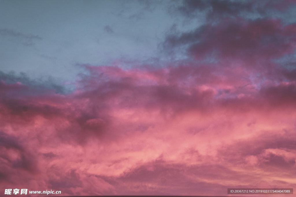 天空背景